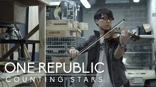 quotCounting Starsquot  OneRepublic Jun Sung Ahn Violin Cover [upl. by Ezarra]