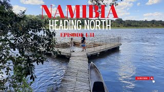 NORTHERN NAMIBIA  Episode 411 [upl. by Livesay308]