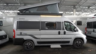 NEU auf nur 54m Supergünstiges Wohnmobil 2021 FREE 540 Aufstelldach ab 43000€ Made in Germany [upl. by Carver983]