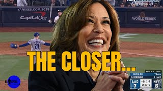 The Last Pitch  quotDid Kamala Harris CLOSE THE DEALquot Ep 21  HeSpoke Fashion [upl. by Ronn]