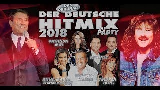 DER DEUTSCHE PARTY HITMIX 2018 [upl. by Awahsoj]