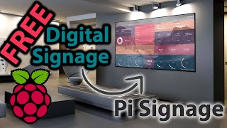 FREE and easy to use digital signage [upl. by Sackville]