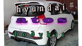 hyundai atos bodykit kyle dexter [upl. by Adnac67]