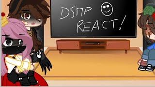 Some of the DSMP react to Dream takes care of the bench triomy videoDSMPpart 1💥😶 [upl. by Nova]