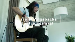 Soul Traveler  Full Performance at Ängsbacka Tantra Festival 2024  Fingerstyle Guitar [upl. by Eohce]