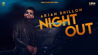 Arjan Dhillon  Ve Maulea  Official Song   Night Out  Mxrci  New Punjabi Song 2023  New Song [upl. by Tilden550]