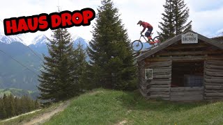 Diesen Bikepark musst du besuchen 🤩 Bikepark Serfaus  Fiss Ladis [upl. by Einahpit]