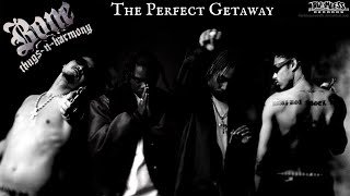 2Pac  The Perfect Getaway Ft Bone Thugs N Harmony NozzyE Remix [upl. by Crockett780]