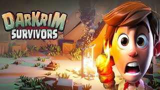 Darkrim Survival Gameplay [upl. by Alyakam]