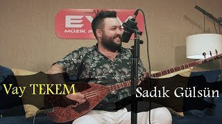 Sadık GülsünVay Tekem [upl. by Krein]