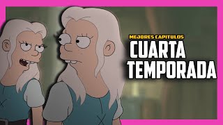 DESENCANTO cuarta temporada  Resumiendo series [upl. by Francis]