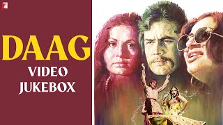 Laaga Chunari Mein Daag With Lyrics  Manna Dey Songs  Old Bollywood Classic [upl. by Carrissa]