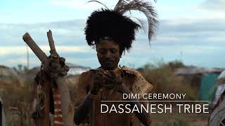 Dimi Ceremony of Dassanesh Tribe Ethiopia africalifestyles ethiopia dimi [upl. by Oiragelo]