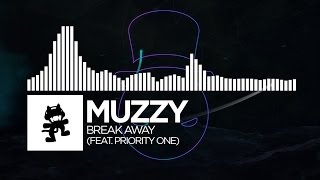 Muzzy  Break Away feat Priority One Monstercat EP Release [upl. by Atinaw212]