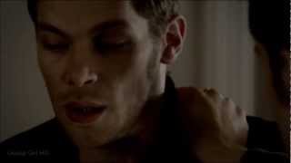 The Vampire Diaries 3x21 The Death of klaus Scene [upl. by Eidassac]