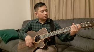 Samjiney mutu Edge band cover song [upl. by Nordin]