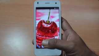 Lava Iris X1 Tricks  How to take ScreenShot [upl. by Scoter]