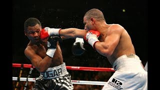 Miguel Cotto vs Shane Mosley  Ultimate Highlights Star Rises [upl. by Terryl]