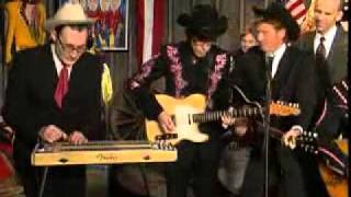 Chuck Meade amp Chris Scruggs  Cherokee Boogie The Marty Stuart Show [upl. by Jr]