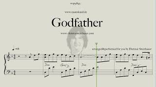 Lovetheme from quotThe Godfatherquot [upl. by Calva]