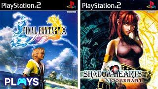 The 10 Best PS2 RPGs [upl. by Launame]