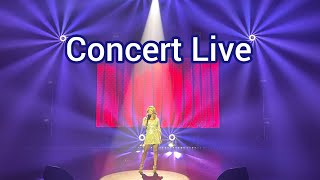 Spectacle Live CelineDion sebastiencostic Circuit Bugatti 24h Du Mans [upl. by Rosabel]