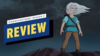 Disenchantment  Offizieller Teaser  Netflix [upl. by Ettezil37]