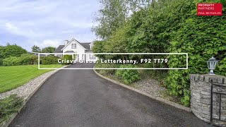 Crieve Glebe Letterkenny F92 TT79 [upl. by Nnaillij]