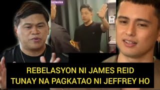 DAHILAN NG PAGKAARESTO KAY CARELESS CEO JEFFREY OH AYON KAY JAMES REID  Trendvibes Entertainment [upl. by Laeahcim422]