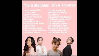 Tiara Mahalini Ziva Lyodra Song [upl. by Truitt950]