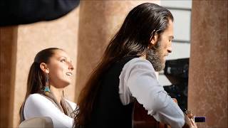 Estas Tonne and Reka Fodor in Landshut 2017 [upl. by Kalbli]