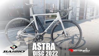 BASSO ASTRA DISC 2022 [upl. by Ellennod]