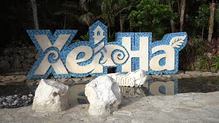 ¡Bienvenido a la Maravilla Natural  XelHá Park Todo Incluido en Tulum México [upl. by Yatnwahs]