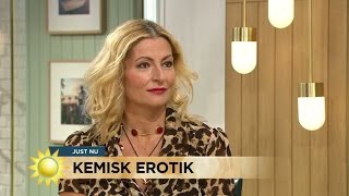 Kvinnligt sexpiller splittrar – så ökar du lusten naturligt  Nyhetsmorgon TV4 [upl. by Ries334]