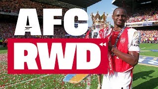 ⏪ Arsenal Rewind  49 undefeated  The Arsenal unbeaten run [upl. by Akemahs631]