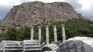 Priene Turkey [upl. by Truelove]