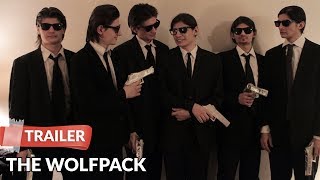 The Wolfpack 2015 Trailer  Documentary  Bhagavan Angulo  Govinda Angulo [upl. by Sheridan]