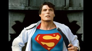 Christopher Reeve Tribute  The best actor to play Superman [upl. by Ydnal556]