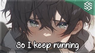 Nightcore  Why Am I So Sad  Lyrics [upl. by Dobrinsky421]