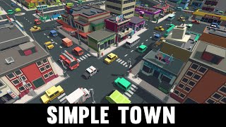 SimpleTown Upgrade  Trailer [upl. by Oswin]