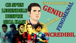 CE SPUN LEGENDELE DESPRE HAGI [upl. by Aserret449]