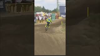 Kay de Wolf vs Liam Everts dirtbike motocrosss shorts [upl. by Zel]