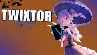 TWIXTOR USANDO SONY VEGAS [upl. by Truman]