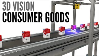 3D Vision Solutions for Consumer Product Inspection [upl. by Heman865]