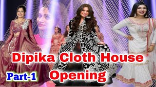 Dipika Cloth Brand Opening Celebration ki Tyari suru hogyi  Dipika ki Duniya  Shoaib Ibrahim saba [upl. by Ierna]