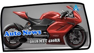 NICE ONE 2018 MTT 420 RR Price amp Spec [upl. by Yelahc]