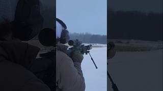 SPR Snow Shooting [upl. by Moir]