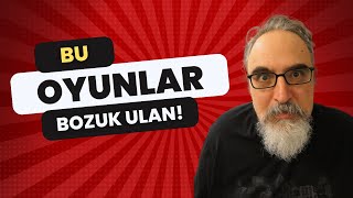 BU OYUNLAR BOZUK [upl. by Ylyl]