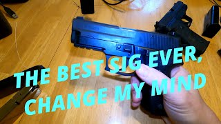 Sig P228 amp P228R Unboxing amp Review [upl. by Eniarral]