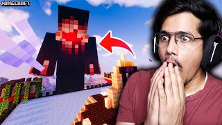 We Found GIANT Monster in FLEET SMP 😱  MINECRAFT [upl. by Aissilem]